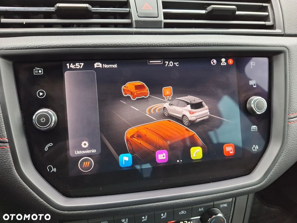 Seat Arona 1.0 TSI FR S&S DSG - 23