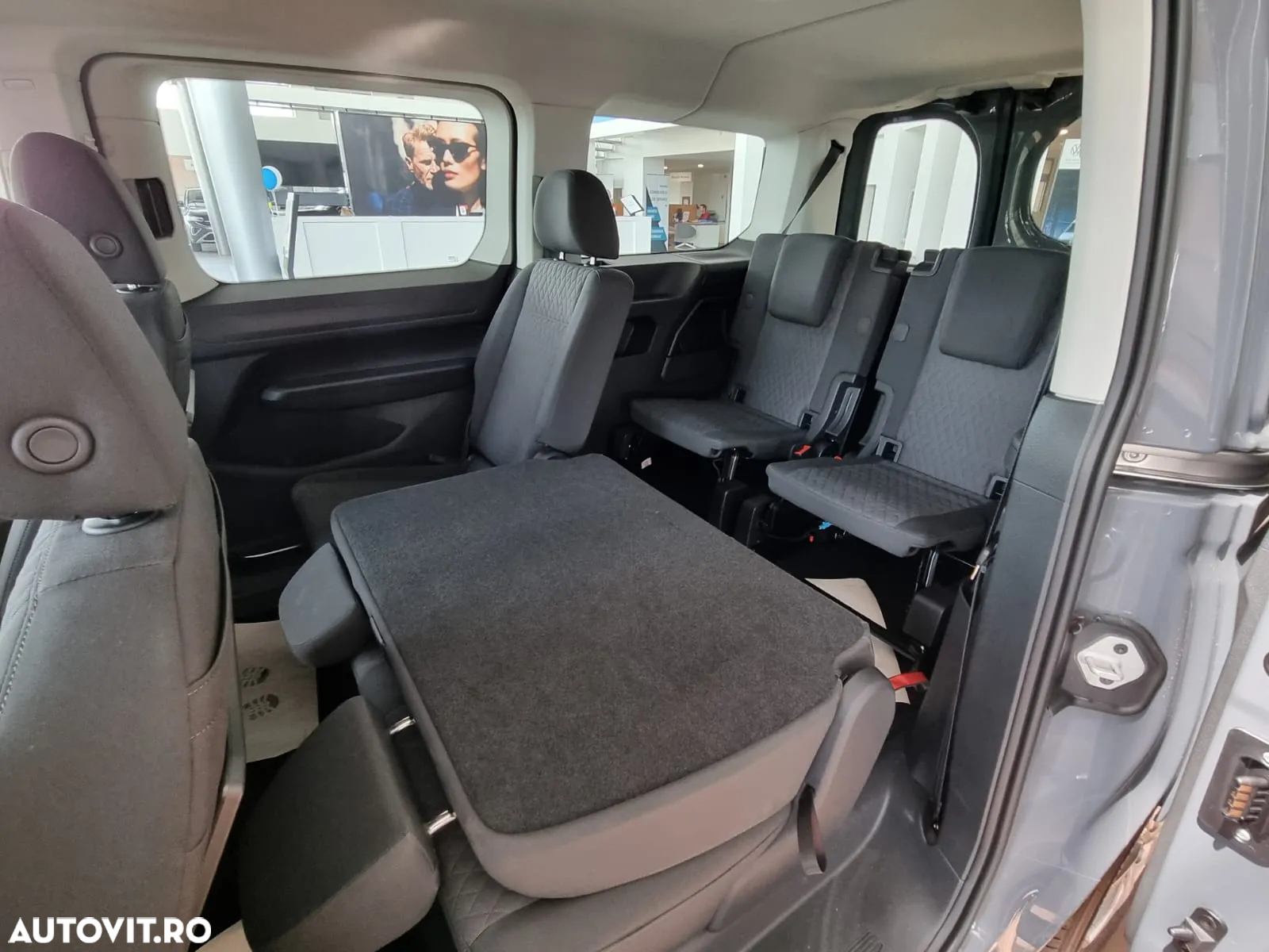 Volkswagen Caddy Maxi 2.0 TDI 75 kW Life - 12