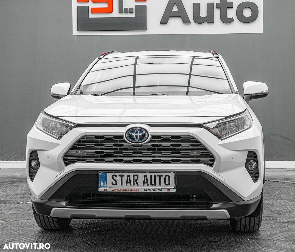 Toyota RAV4 2.5 VVT-iE 4x4 Dynamic - 3