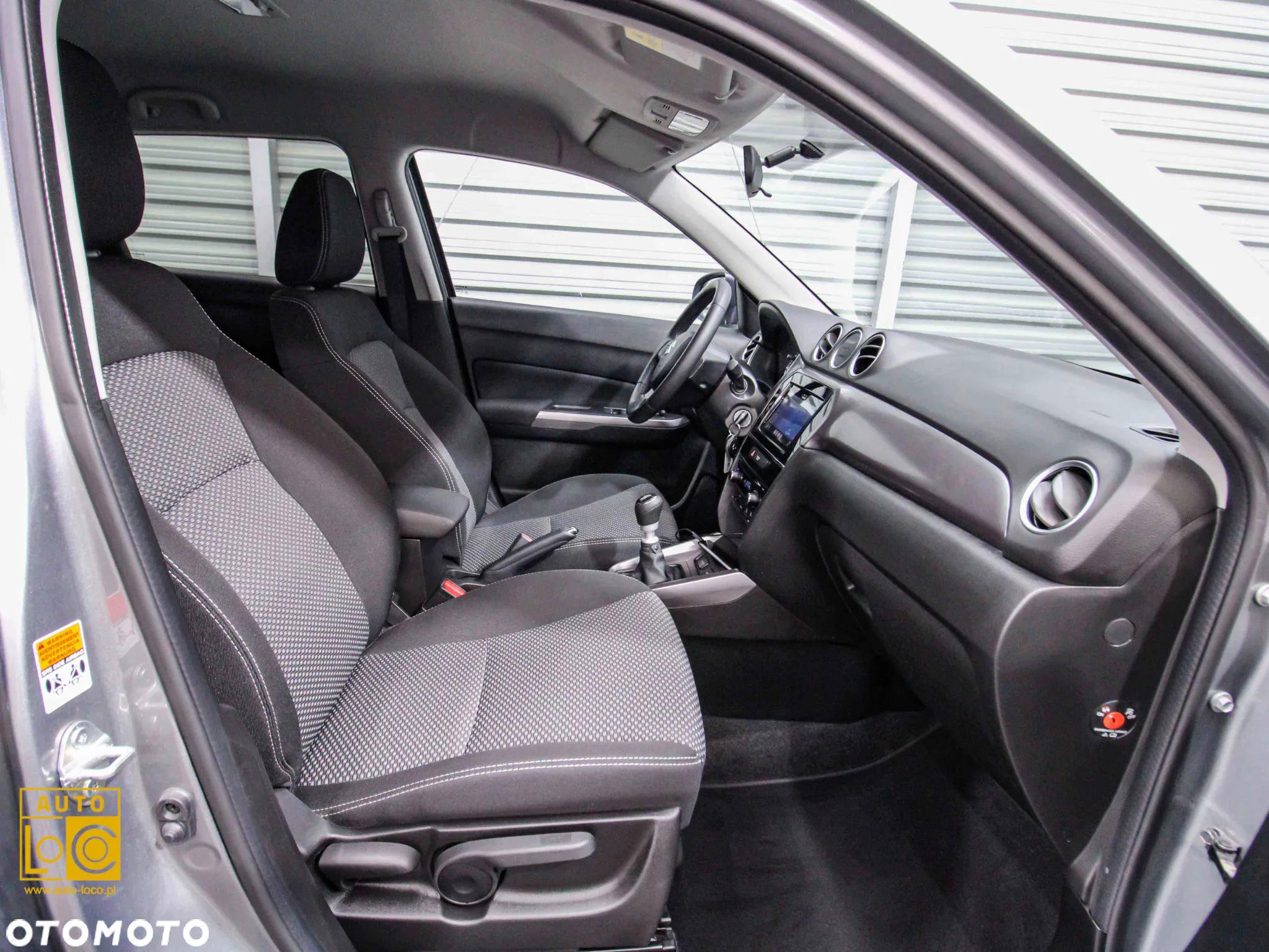 Suzuki Vitara 1.4 Boosterjet Premium 2WD - 10