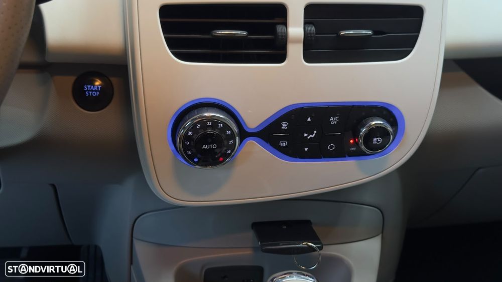 Renault Zoe (c/ Bateria) Zen - 20