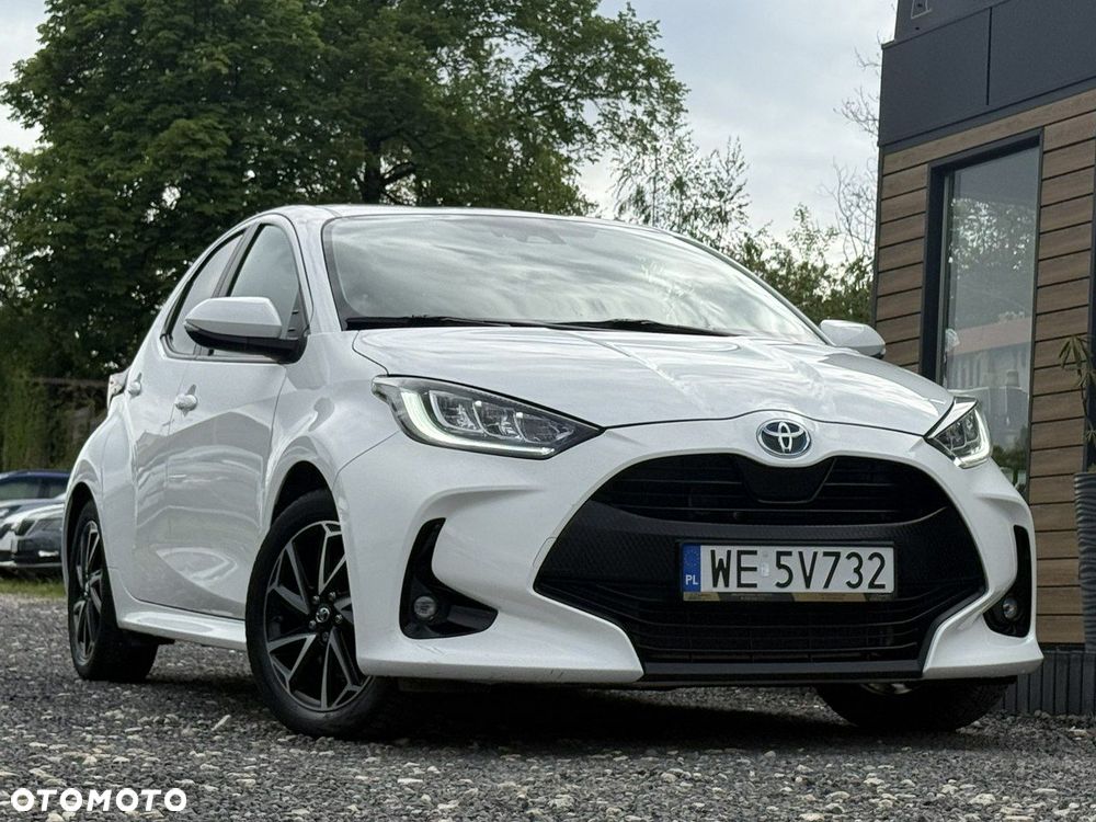 Toyota Yaris Hybrid 1.5 Comfort - 2