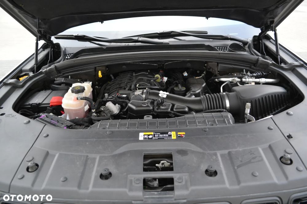 Jeep Grand Cherokee 3.6 V6 Pentastar 4WD Automatik S - 28