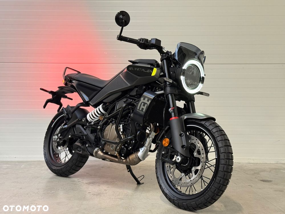 Husqvarna Svartpilen