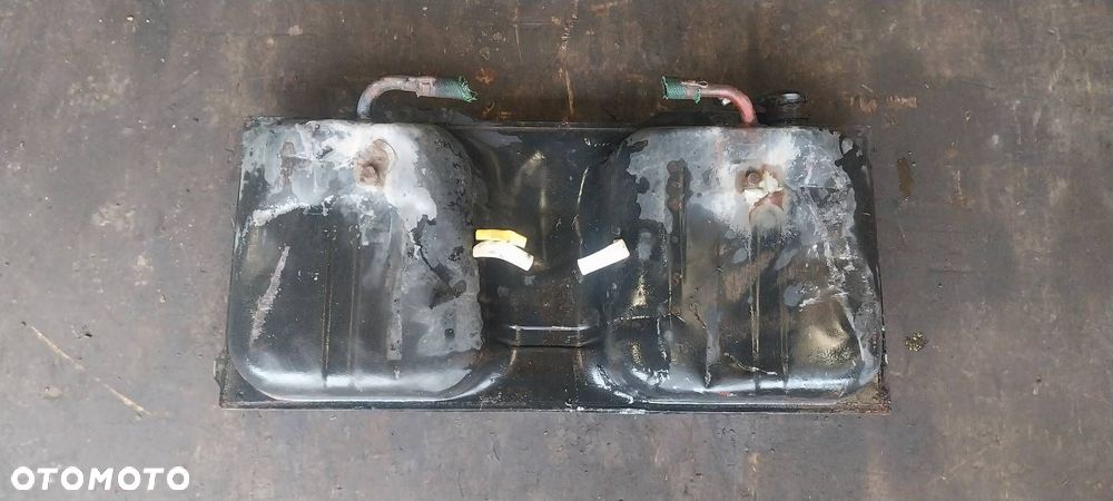 BAK ZBIORNIK PALIWA METALOWY SKODA 105 S I - 1