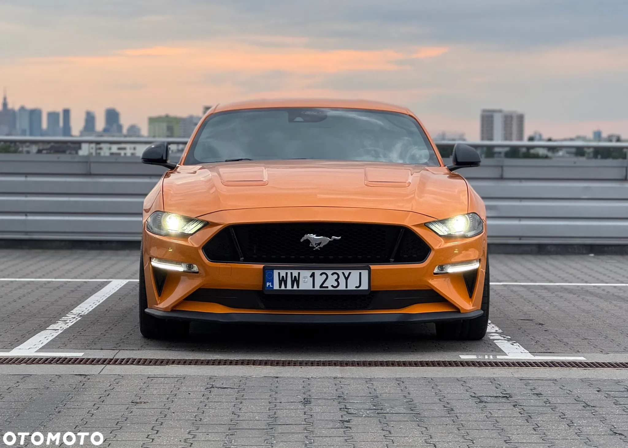 Ford Mustang 5.0 V8 GT - 6