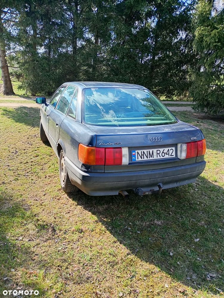 Audi 80 - 2