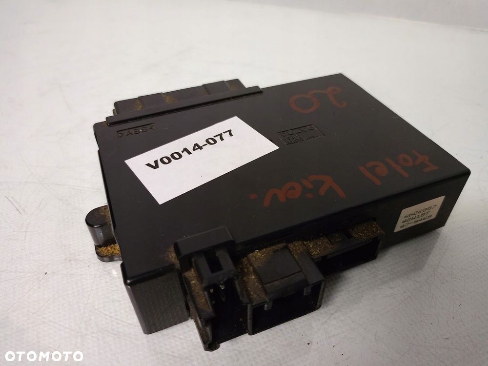 sterownik komfortu volvo s60 i - 1