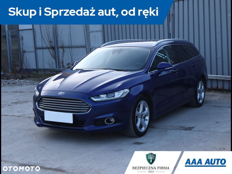 Ford Mondeo SW - 3