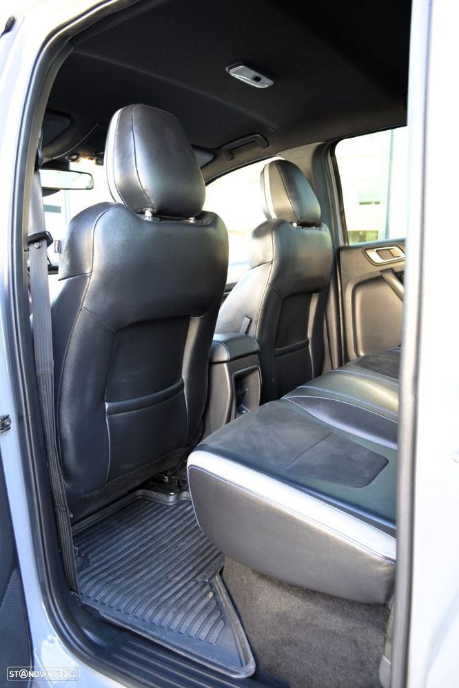 Ford Ranger 2.0 TDCi CD Raptor 4WD - 26