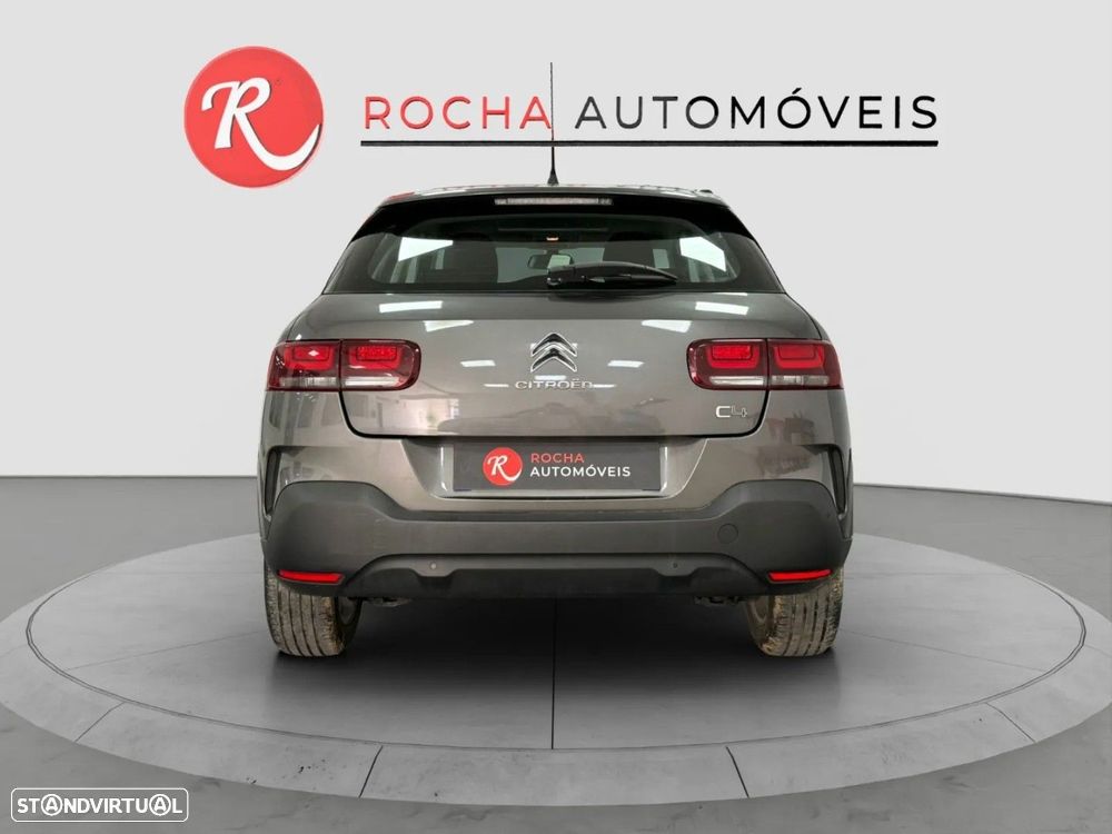 Citroën C4 Cactus 1.2 PureTech Feel Business EAT6 - 5