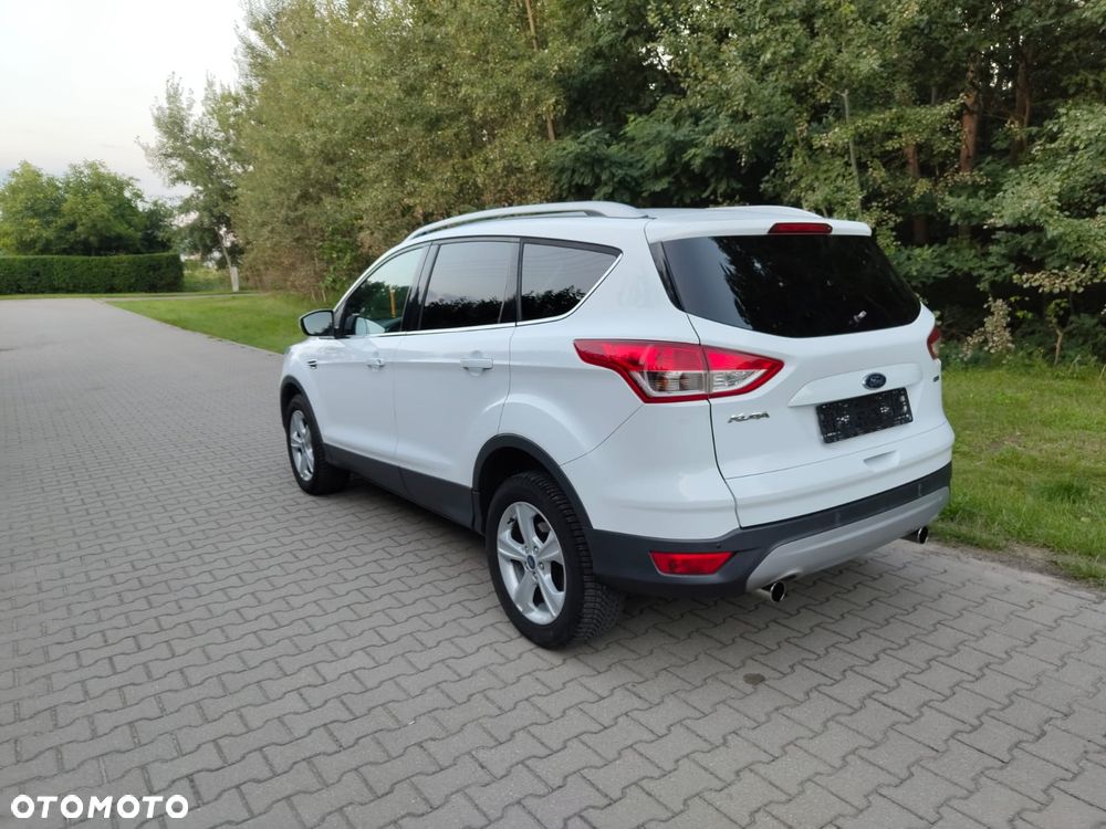 Ford Kuga 1.5 EcoBoost 2x4 Individual - 15