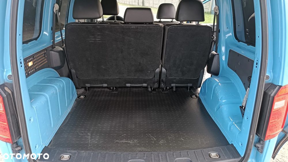 Volkswagen Caddy 2.0 TDI (5-Si.) - 14