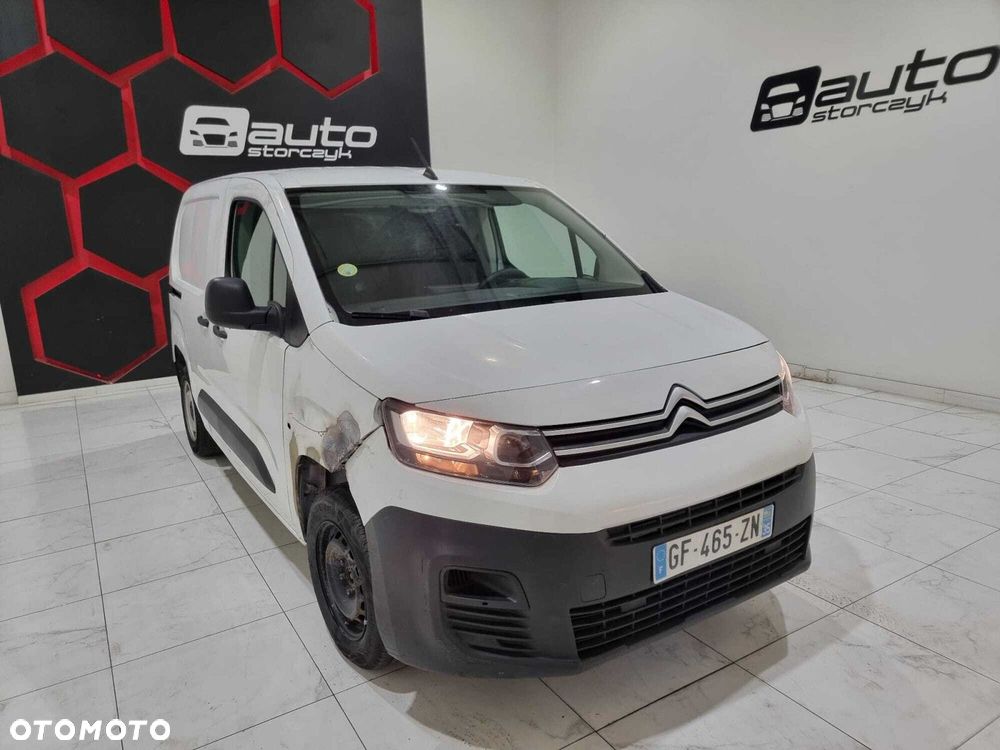 Citroën Berlingo - 11