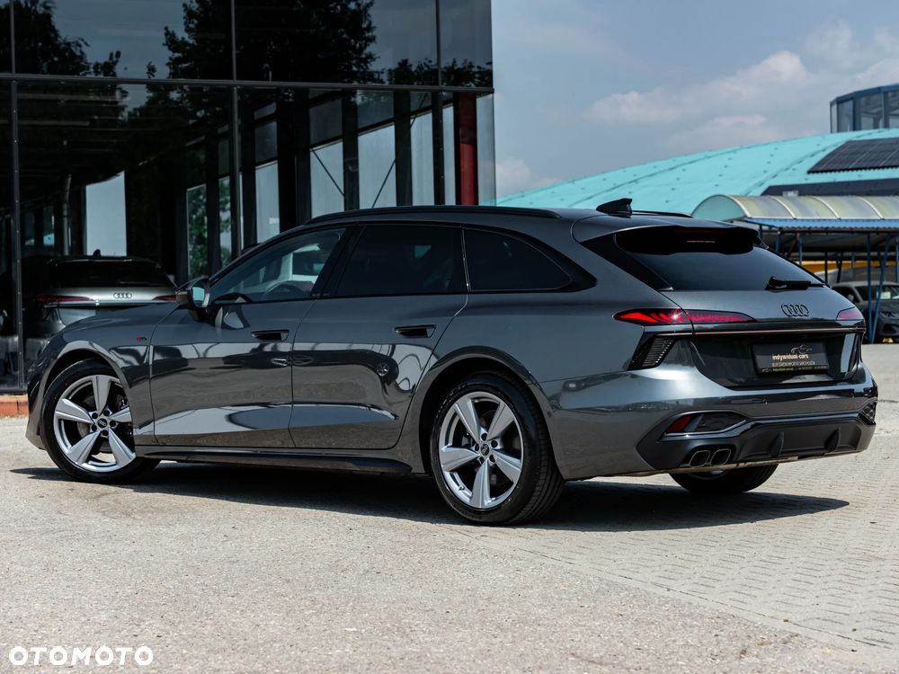 Audi A6 Avant 40 TDI S tronic S line - 11