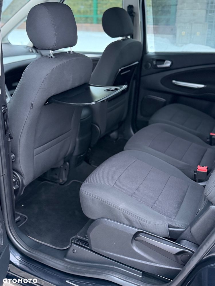 Ford Galaxy 2.0 TDCi Titanium - 19