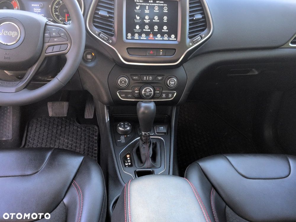 Jeep Cherokee 3.2 V6 Pentastar Active Drive Lock Autom Trailhawk - 10