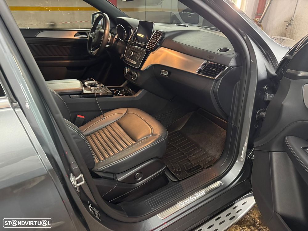 Mercedes-Benz GLE 350 d 4-Matic - 3