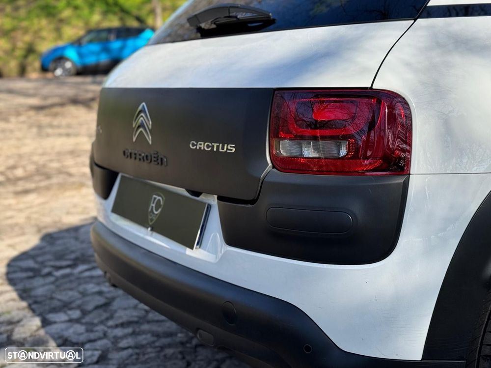 Citroën C4 Cactus 1.2 PureTech Shine - 8