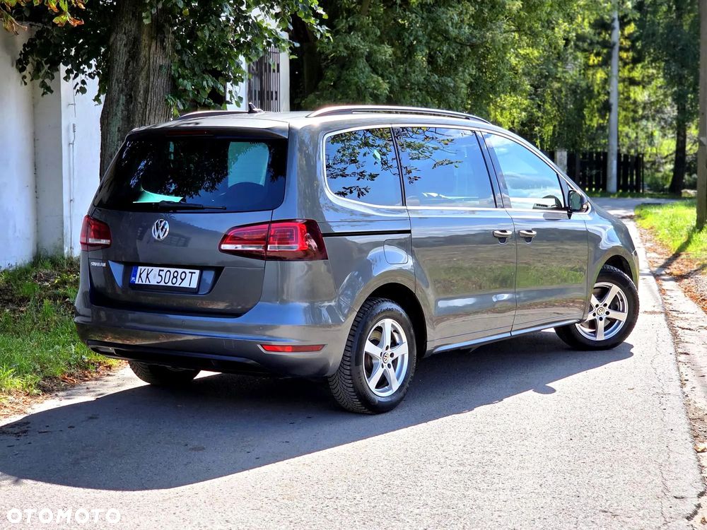 Volkswagen Sharan - 9