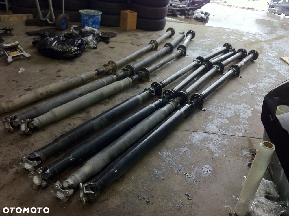 MERCEDES SPRINTER W907 2.0 WAŁ NAPĘDOWY MAX - 2