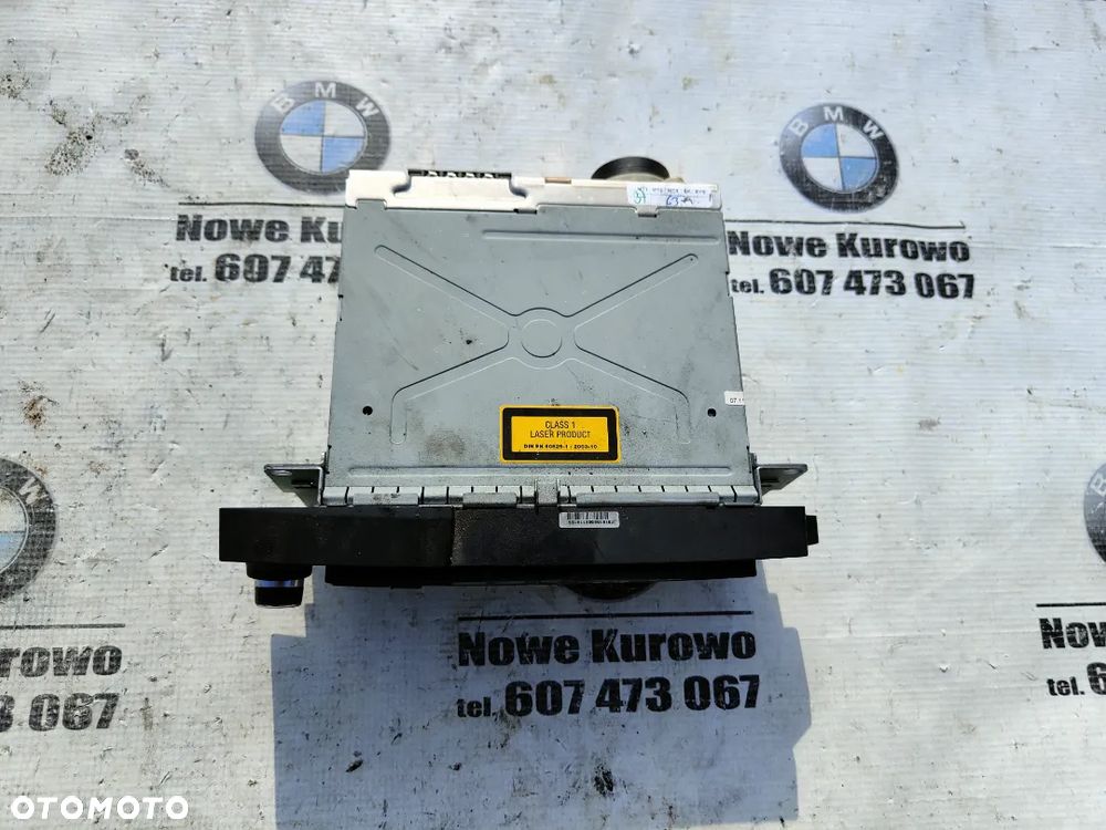 BMW E60 E61 E63 Czytnik nawigacji M-ASK 9177123 - 3