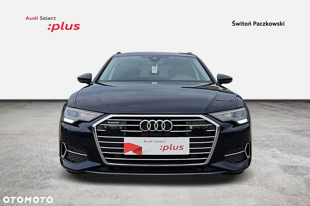 Audi A6 Avant - 8