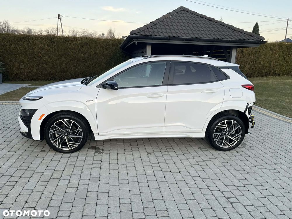 Hyundai Kona 1.6 T-GDI Premium N Line 4WD DCT - 7