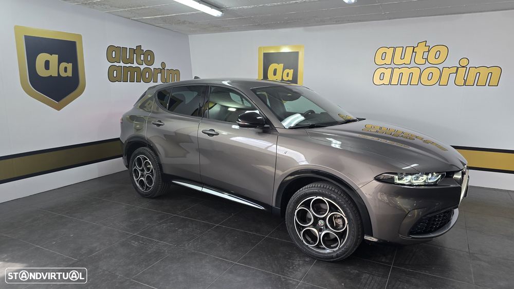 Alfa Romeo Tonale 1.3 VGT Q4 Ti - 4