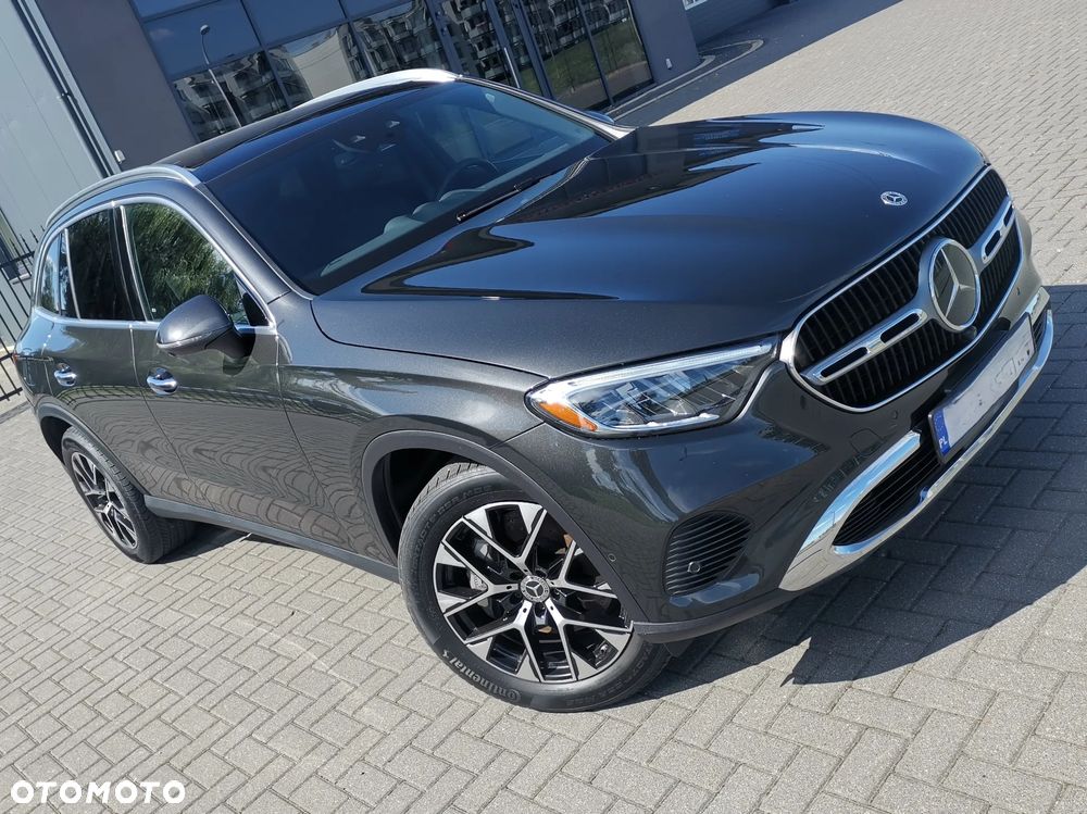 Mercedes-Benz GLC - 3