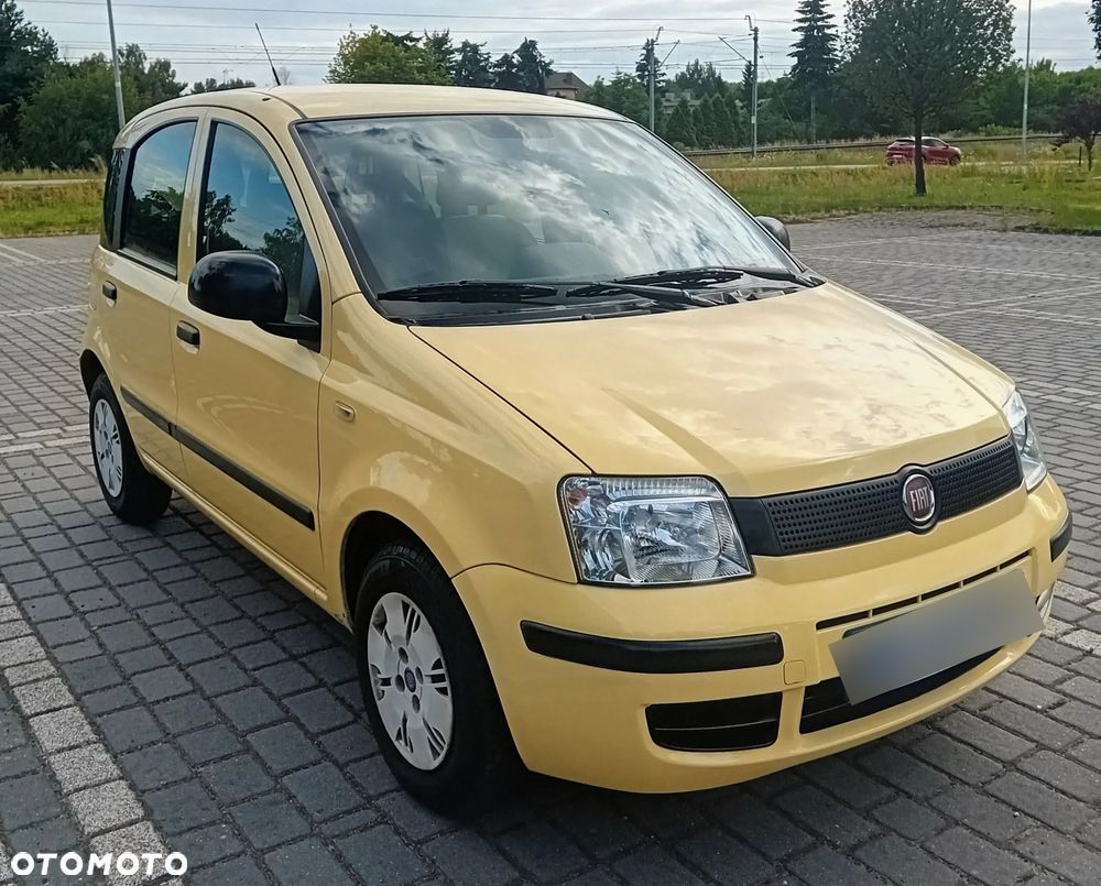Fiat Panda 1.1 Active Plus - 36