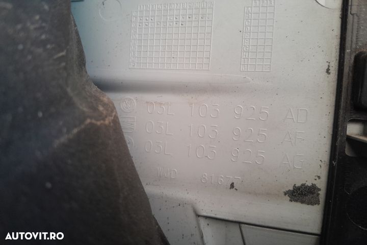 Capac motor 2.0 BKP 03L103925AD 03L103925AD Volkswagen VW Passat B6 [ - 3