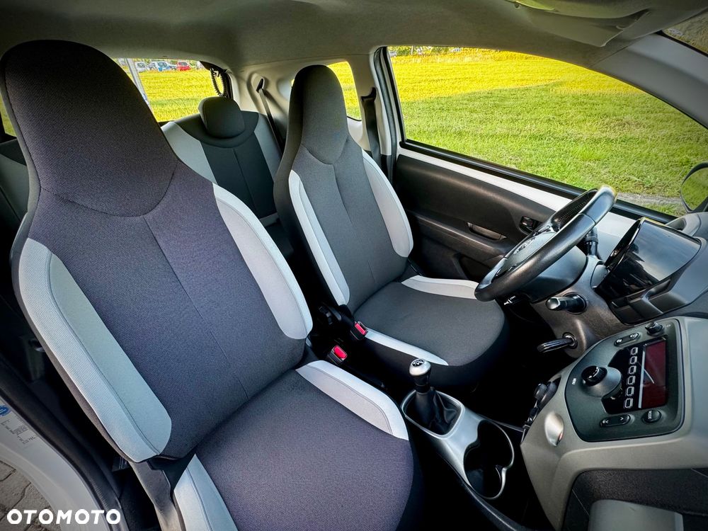 Toyota Aygo - 14