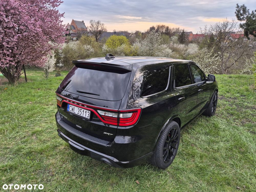 Dodge Durango 6.4 SRT - 2
