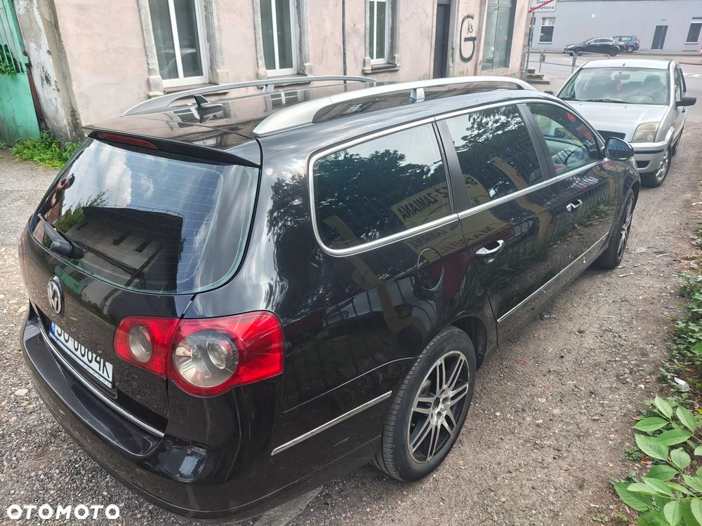 Volkswagen Passat Variant 1.9 TDI Comfortline - 5