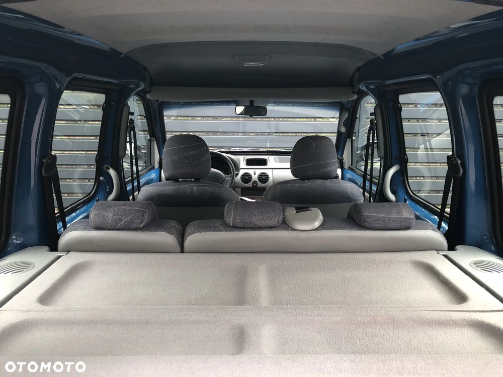 Renault Kangoo 1.5 dCi Authentique - 12