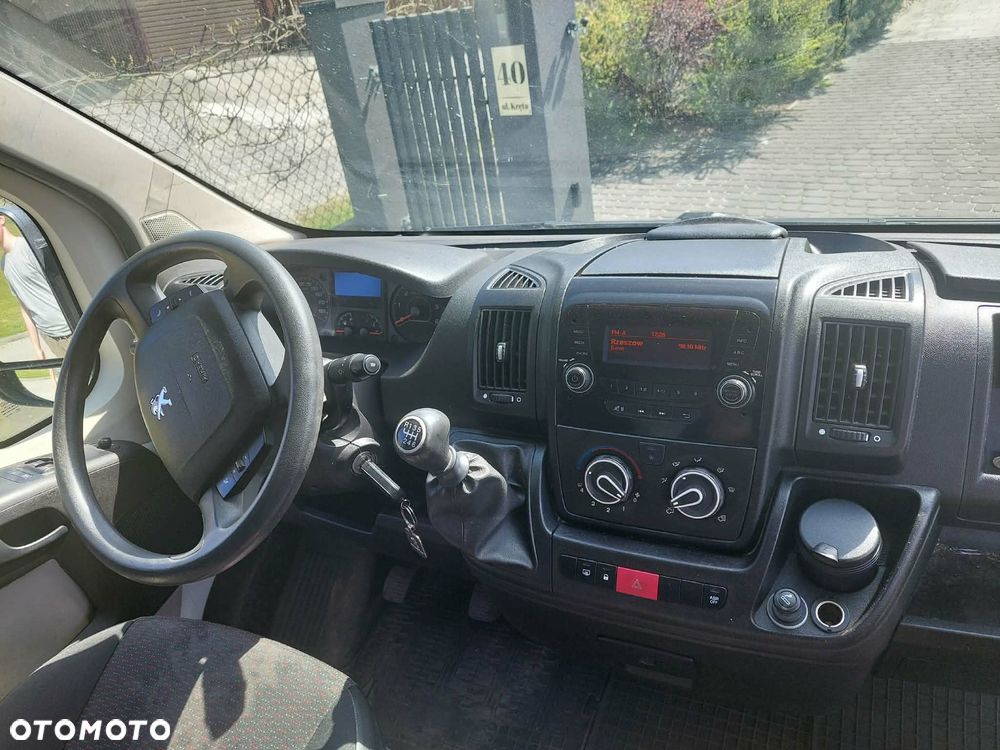 Peugeot boxer - 7