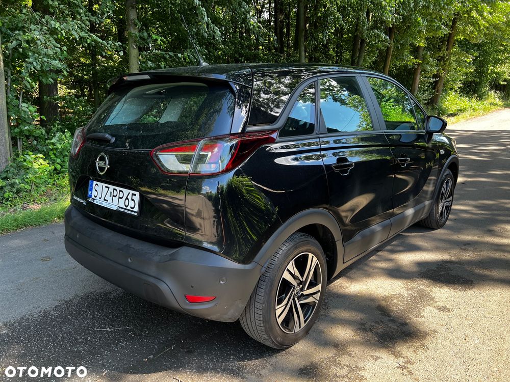 Opel Crossland X 1.2 Edition - 4