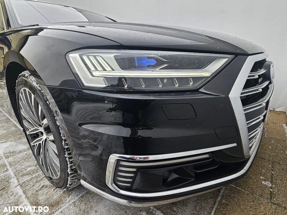 Audi A8 60 TFSI e quattro tiptronic - 8