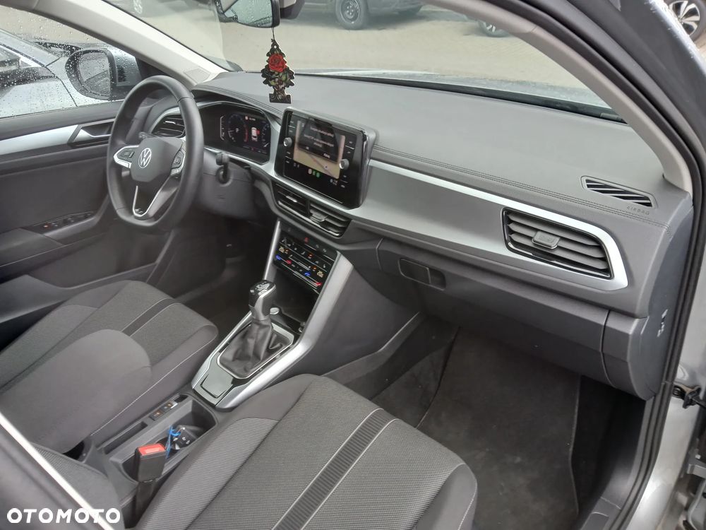 Volkswagen T-Roc 1.5 TSI Life Plus DSG - 9