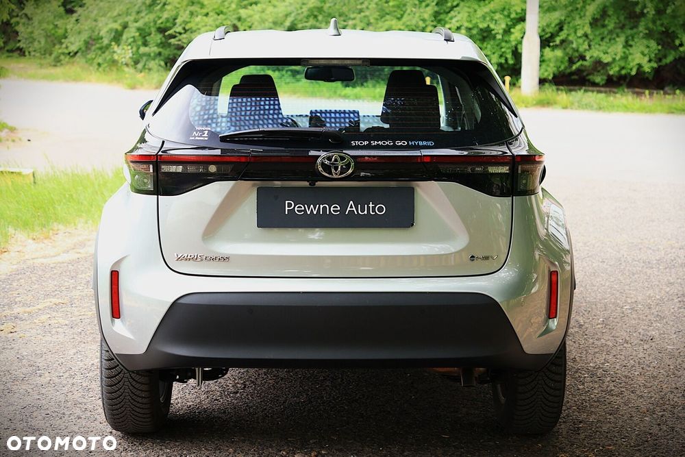 Toyota Yaris Cross Hybrid 1.5 Comfort - 3