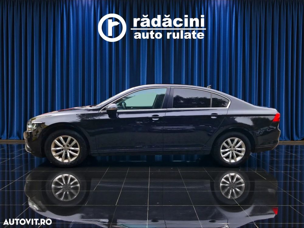 Volkswagen Passat 2.0 TDI DSG Comfortline - 7