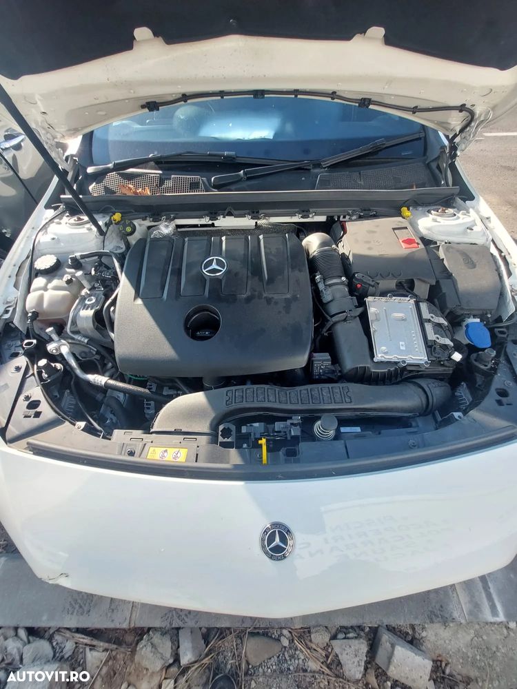 Dezmembrez Mercedes Benz A200 CDI w177 - 14