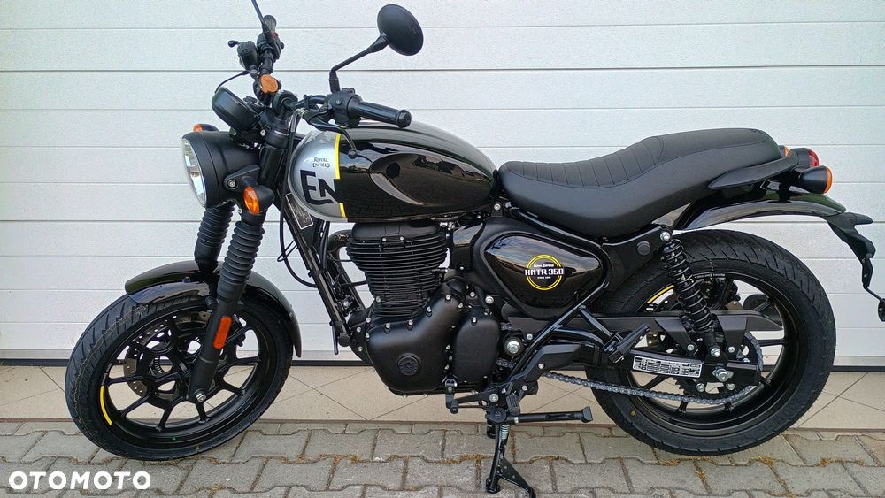 Royal Enfield HNTR