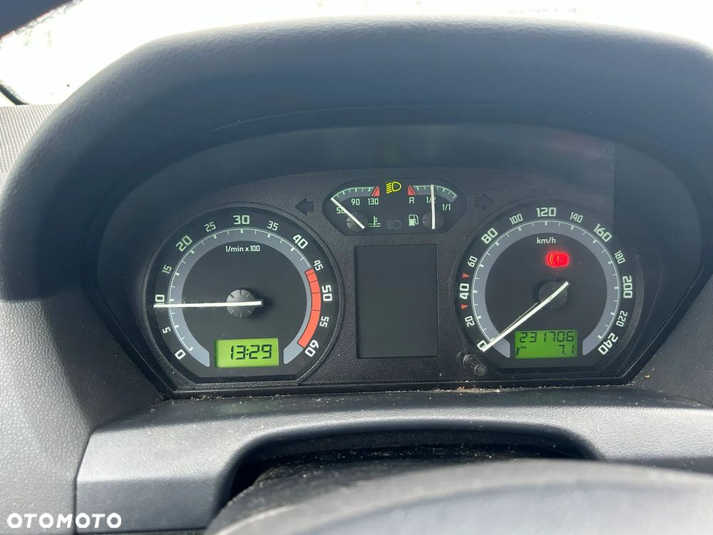 Skoda Fabia 1.9 SDI Joy - 6