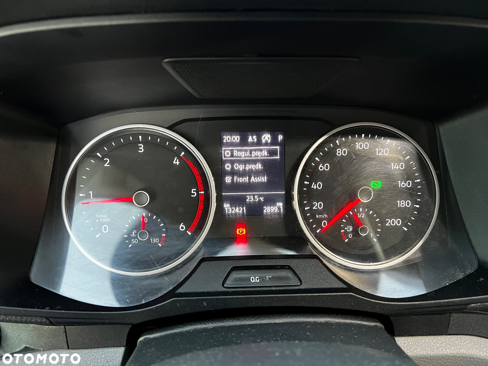 Volkswagen Crafter - 13