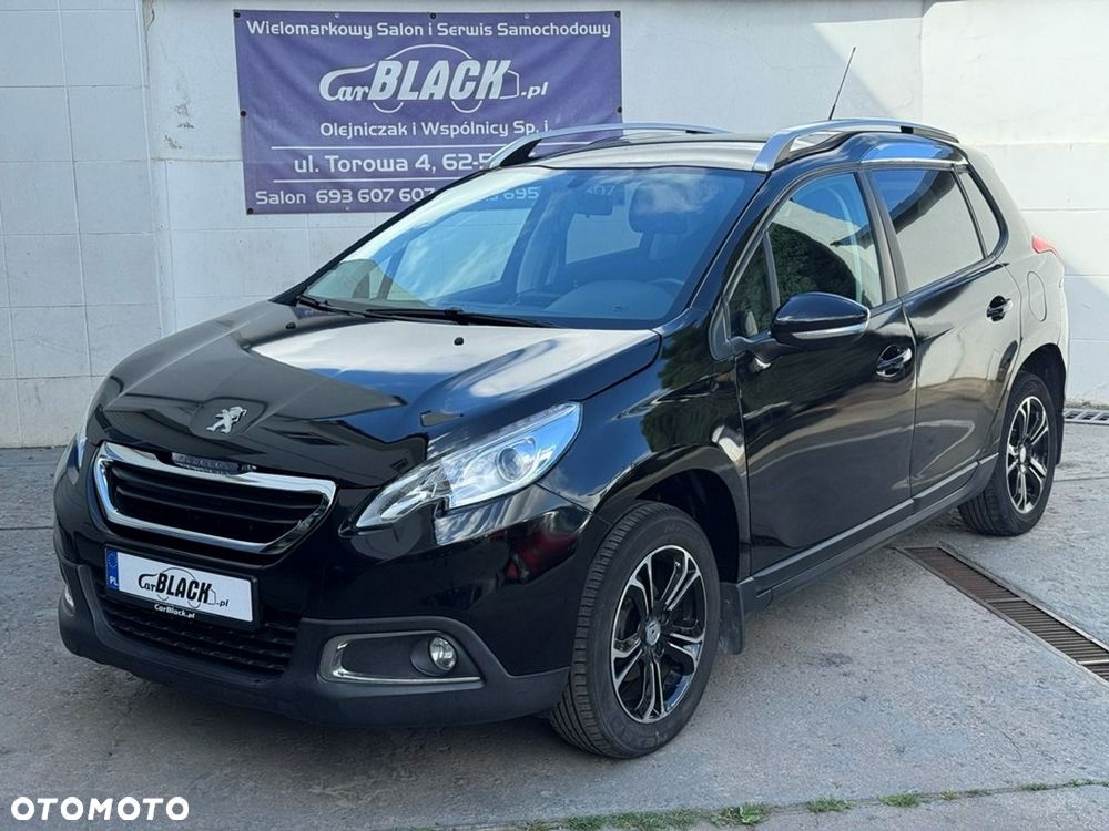 Peugeot 2008 - 2