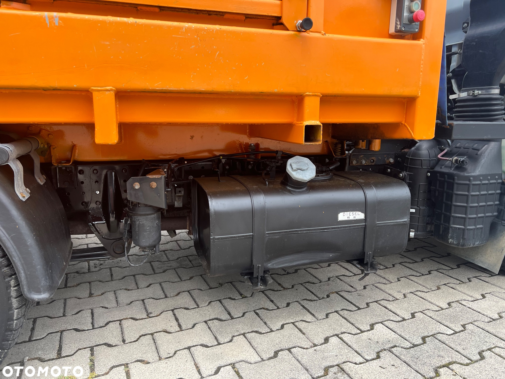 Mitsubishi Canter 3S13 - 16