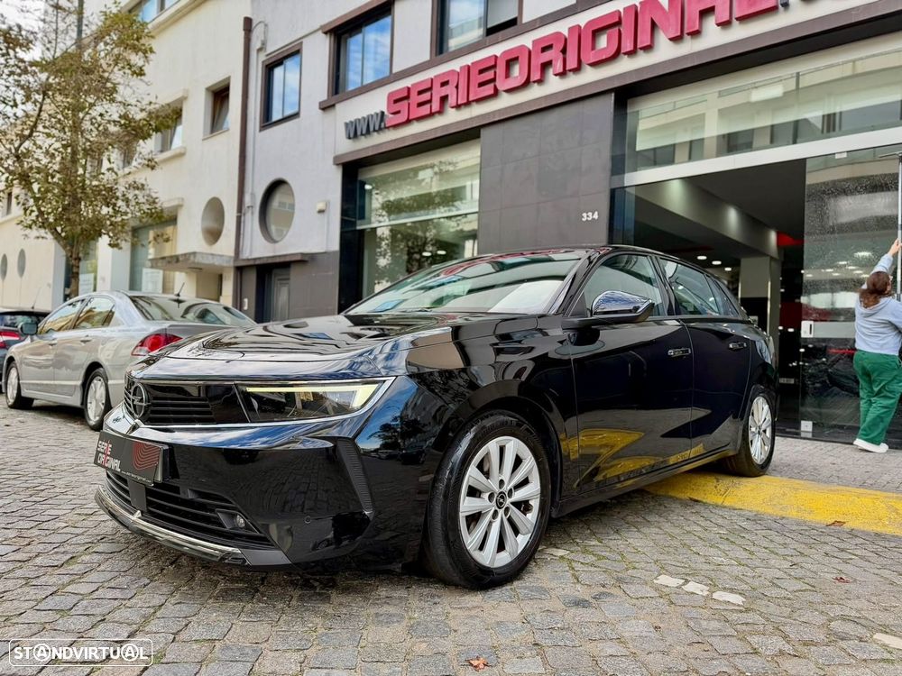 Opel Astra 1.5 D Business - 1