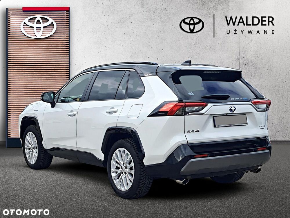 Toyota RAV4 2.5 Hybrid Selection 4x2 - 4